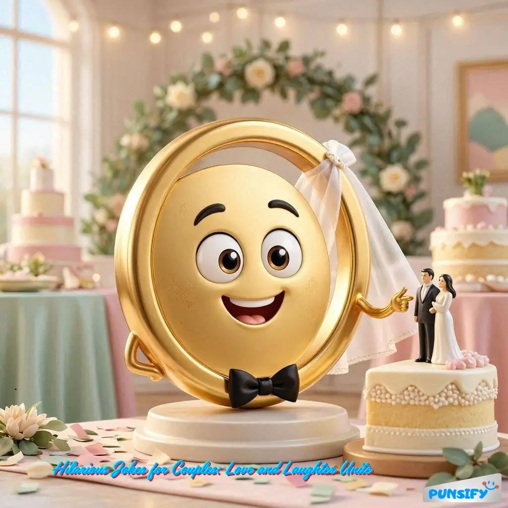 137+ Laughable Love Tales: Marriage Jokes and Puns to Tickle Your Funny Bone