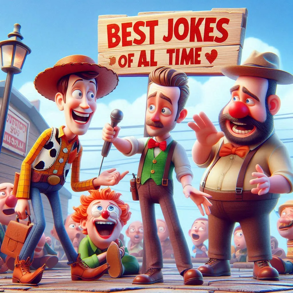 200+ Best Jokes Of All Time to Make You Laugh Out Loud and Share Joy 3 Hilarious Knock Knock Jokes