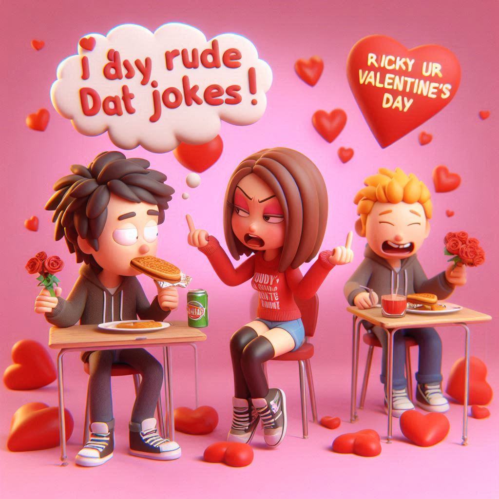 Hilarious Rude Valentines Day Jokes