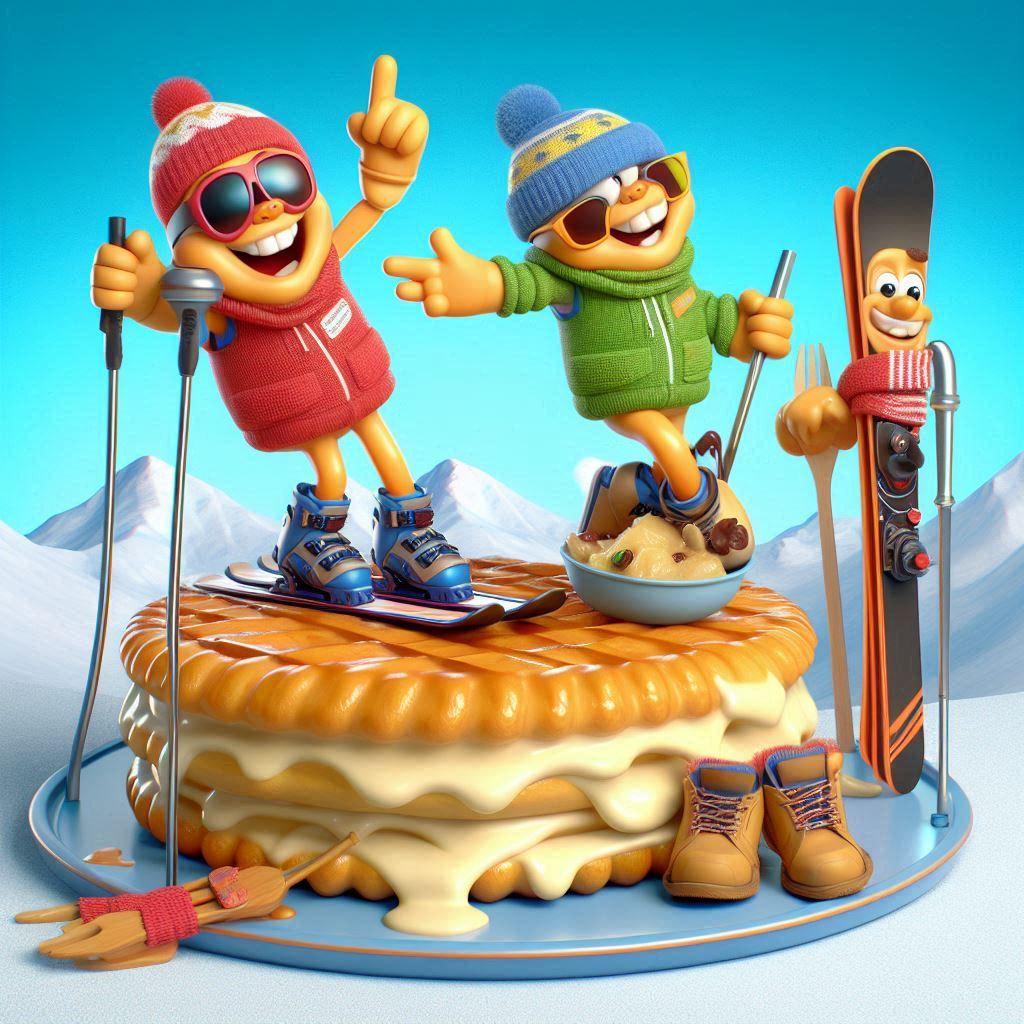 Hilarious Ski Puns to Lighten the Mood