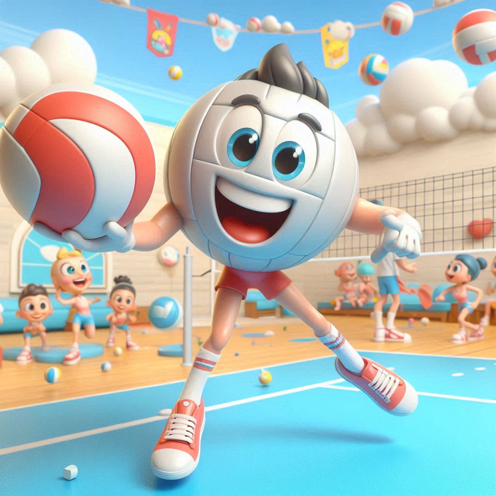 200+ Volleyball Jokes That Will Spike Your Laughs Today 3 Hilarious Volleyball Jokes for Kids 1