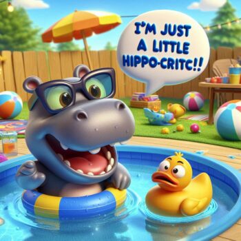 200+ Funny Hippo Jokes That Will Make You Giggle and Smile