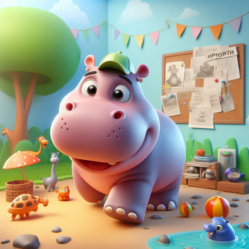200+ Hippo Jokes That Will Make You Giggle and Smile 4 Hippo Jokes to Share with Friends 2