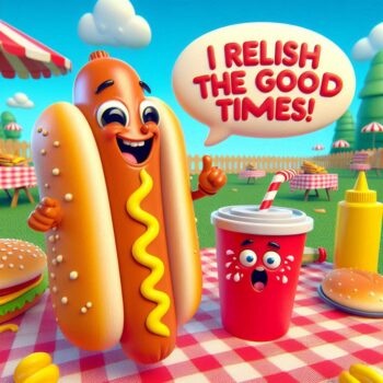 200+ Hilarious Hot Dog Jokes to Relish for Family Fun and Laughter
