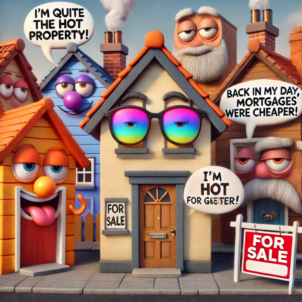 Housing Puns