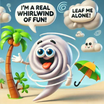 200+ Hurricane Puns That Will Have You Blown Away with Laughter