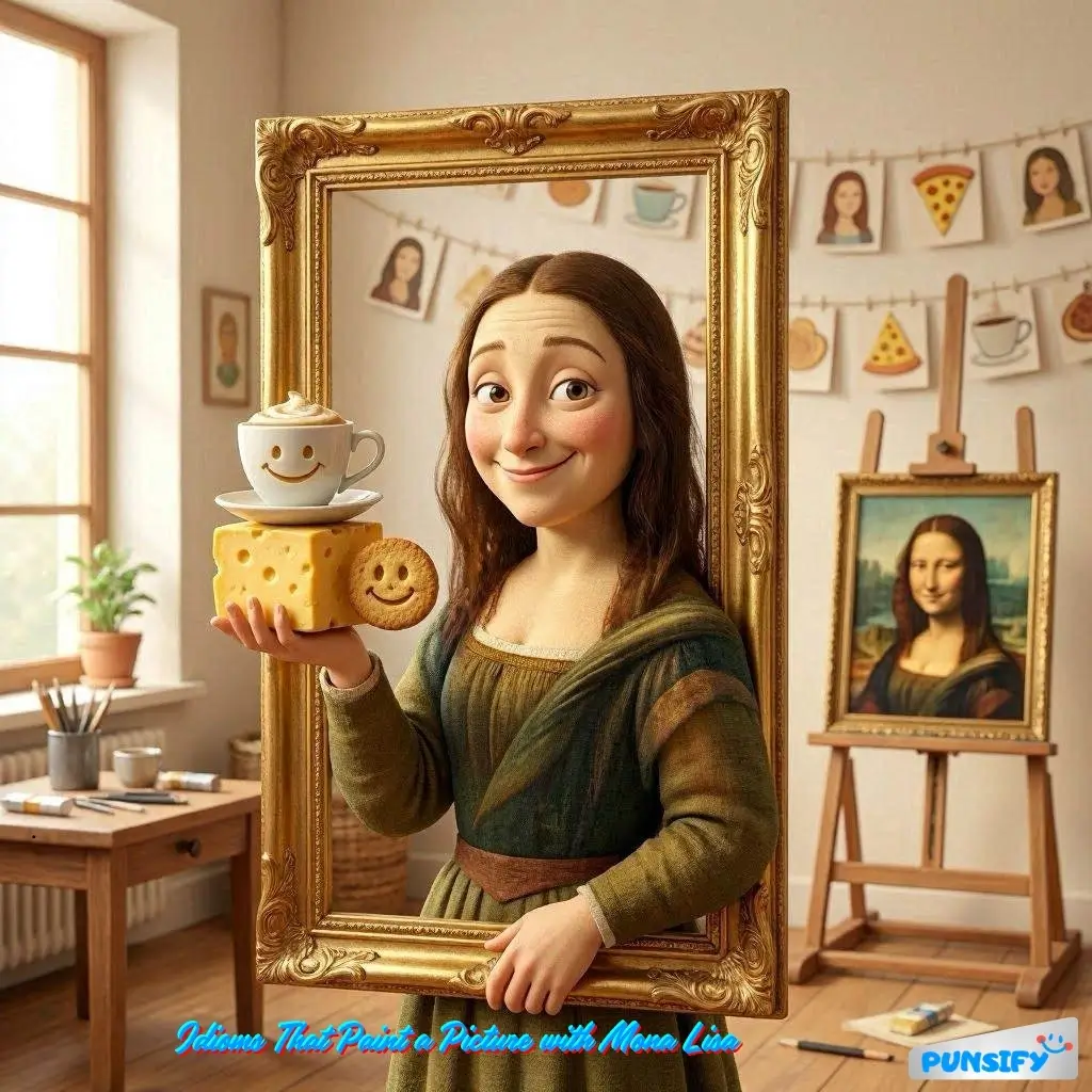 185+ Hilarious Mona Lisa Puns & Jokes That Are Simply Picture-Perfect