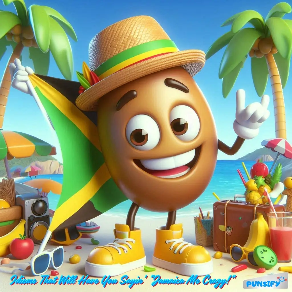 153+ Hilarious Jamaica Puns and Jokes to Keep the Good Vibes and Jokes Flowing