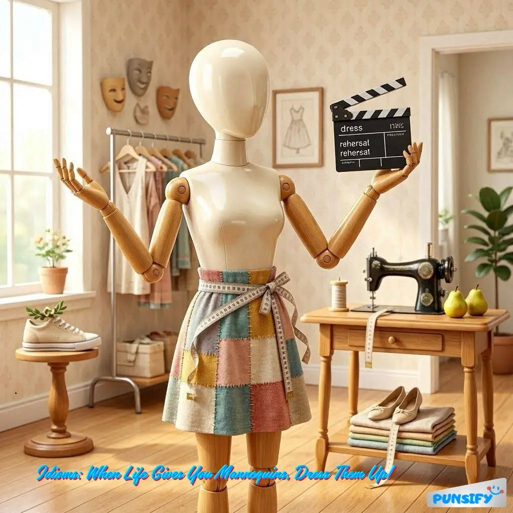 197+ Top Mannequin Puns That Will Have You Posing With Laughter