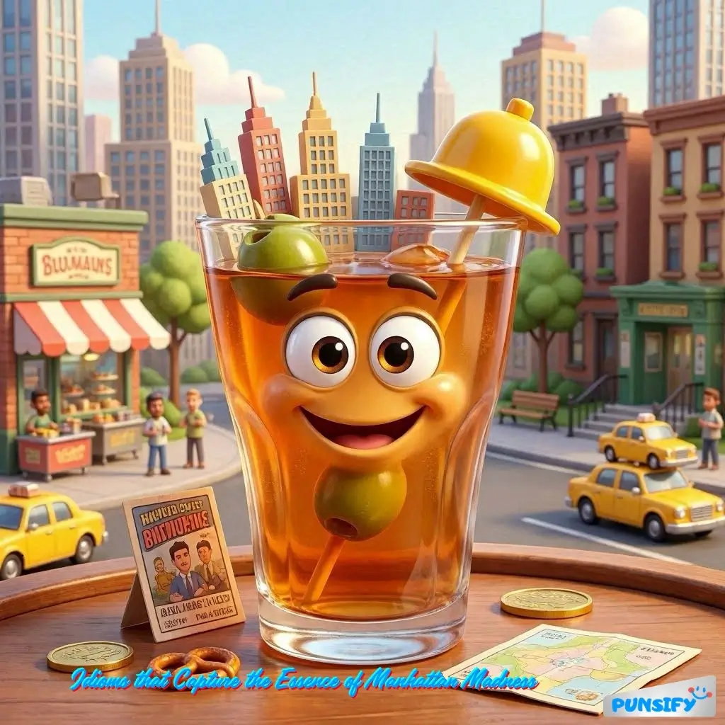 197+ Hilarious Manhattan Puns & Jokes That Will Have You Laughing In The City