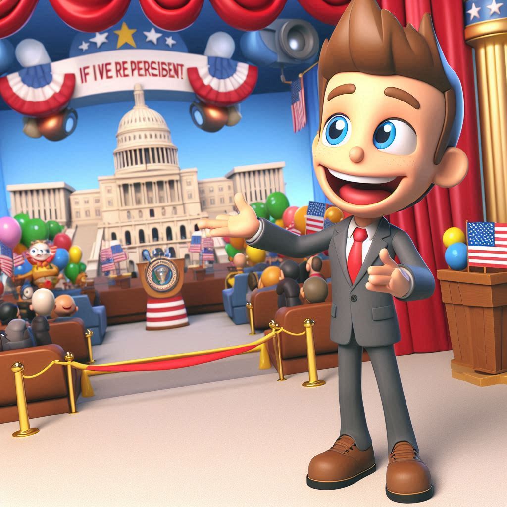 200+ If I Were President Jokes for Laughs and Giggles Today 2 If I Were President QA Jokes
