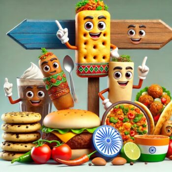 200+ Indian Food Puns That Will Spice Up Your Laughter