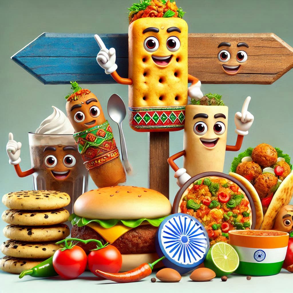 Indian Food Puns