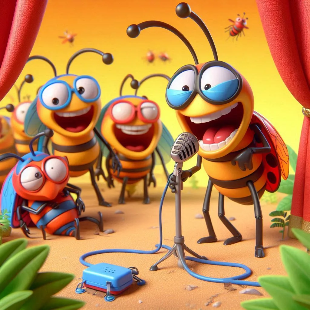 200+ Bug Jokes That Will Have You Buzzing with Laughter 4 Insect Jokes That Make You Laugh