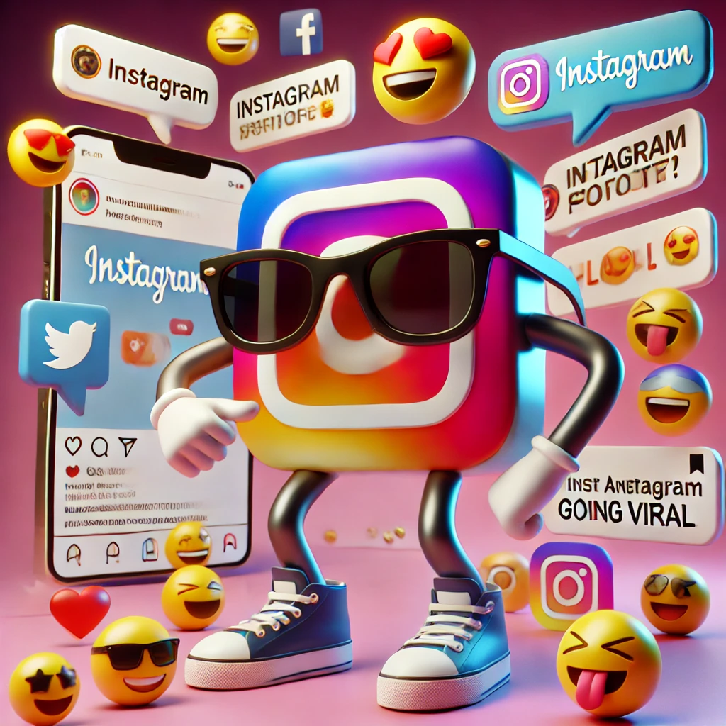 Instagram Puns
