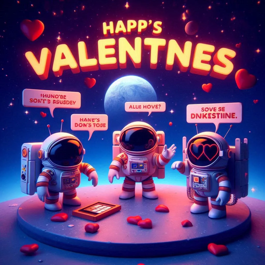 200+ Space Valentines Puns for Cosmic Love and Fun Connections 5 Intergalactic Space Valentines Puns List