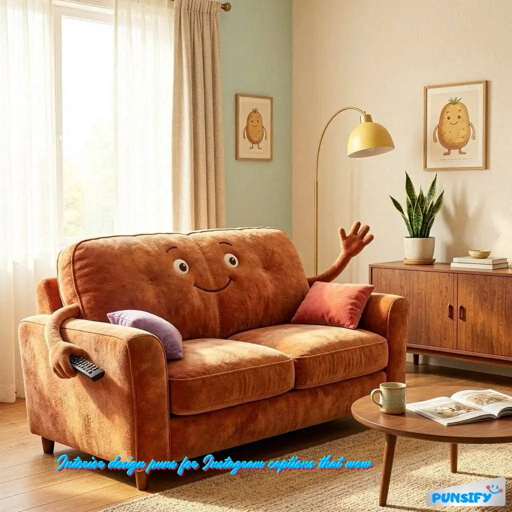 183+ Hilarious Interior Design Puns & Jokes to Brighten Your Space and Make You Laugh Out Loud