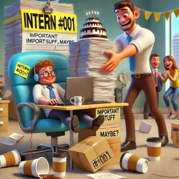 200+ Intern Puns That Will Work Overtime to Make You Laugh