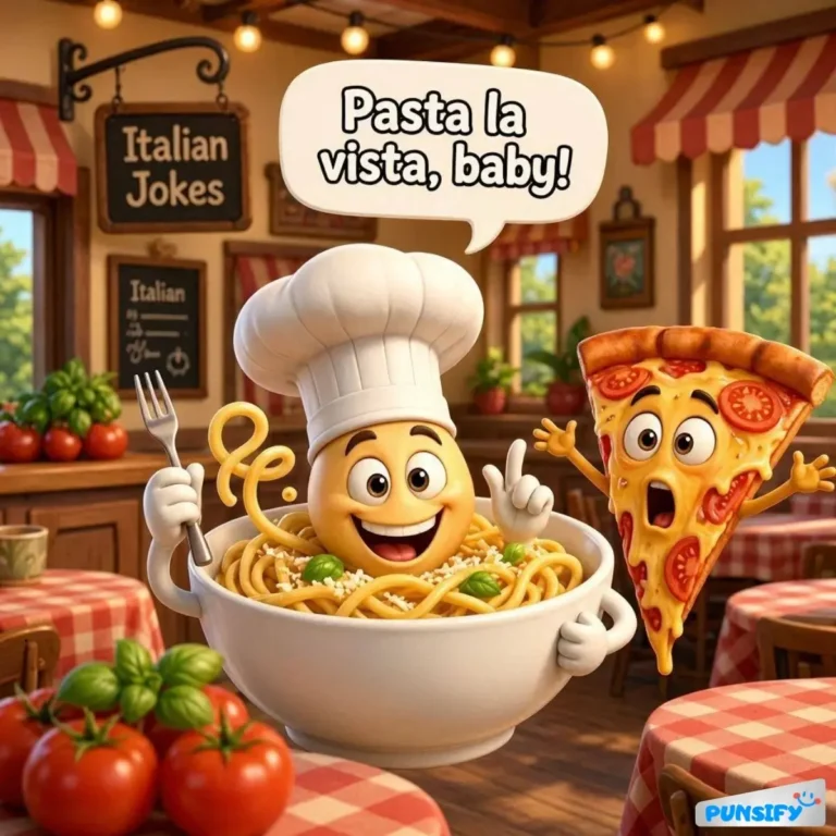 Italian Jokes