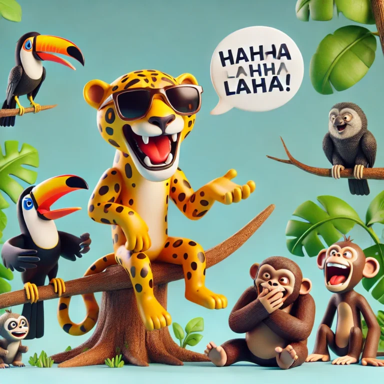 200+ Jaguar Puns That Will Have You Pouncing with Giggles