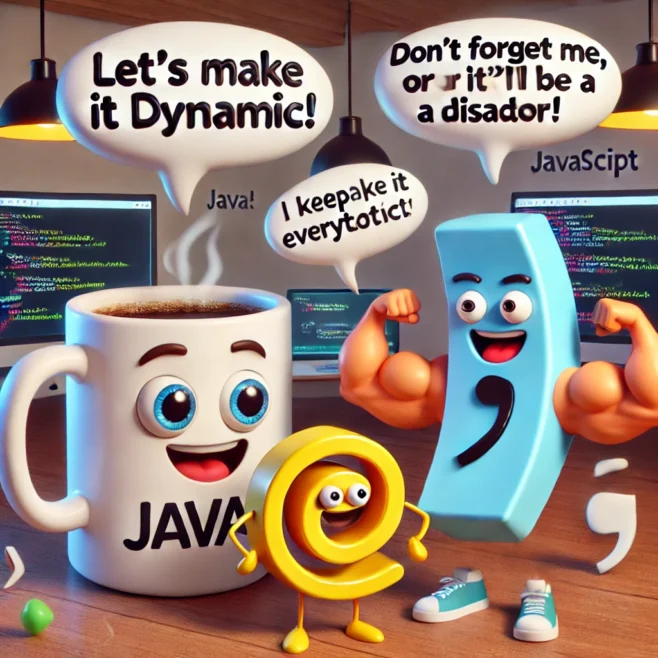 JavaScript Puns JavaScript Puns