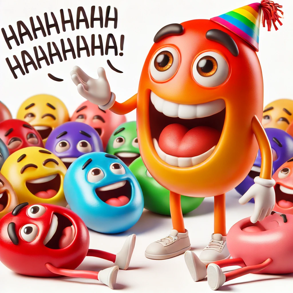 Jelly Bean Puns