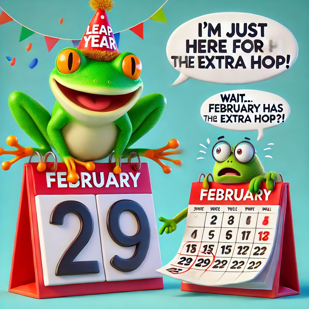 Jokes About Leap Years