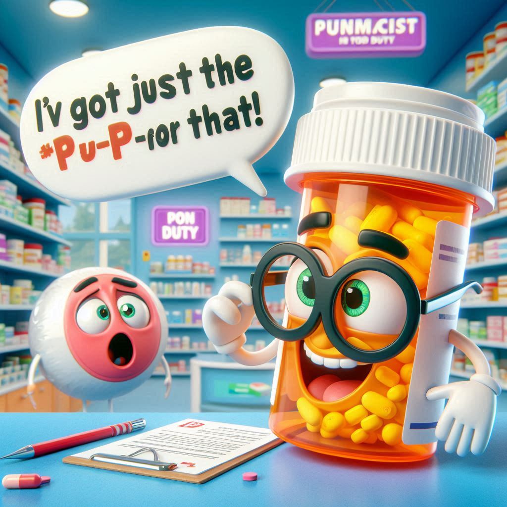 Jokes About Pharmacy