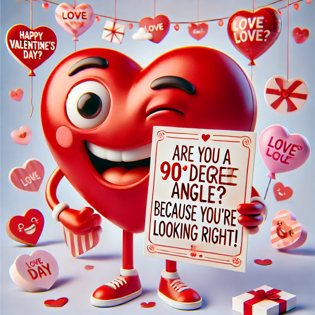 Jokes For Valentines