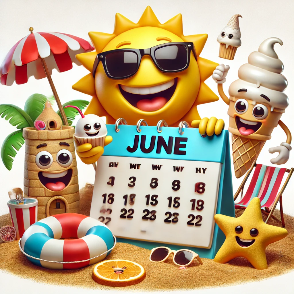 June Puns