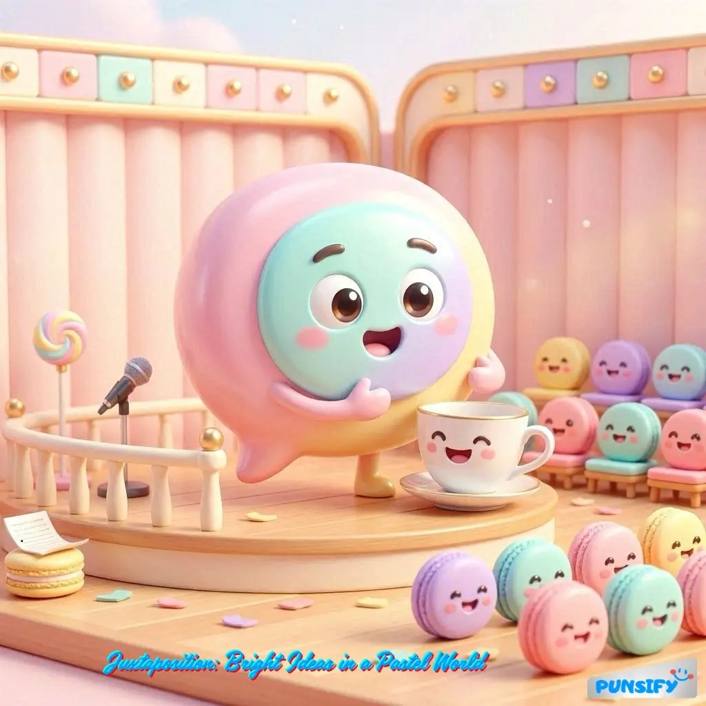 167+ Hilarious Pastel Puns & Jokes That Will Color Your Day With Laughter