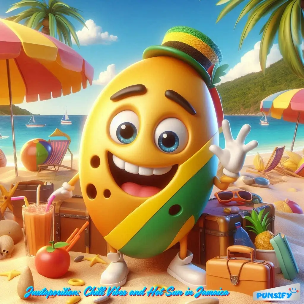 153+ Hilarious Jamaica Puns and Jokes to Keep the Good Vibes and Jokes Flowing
