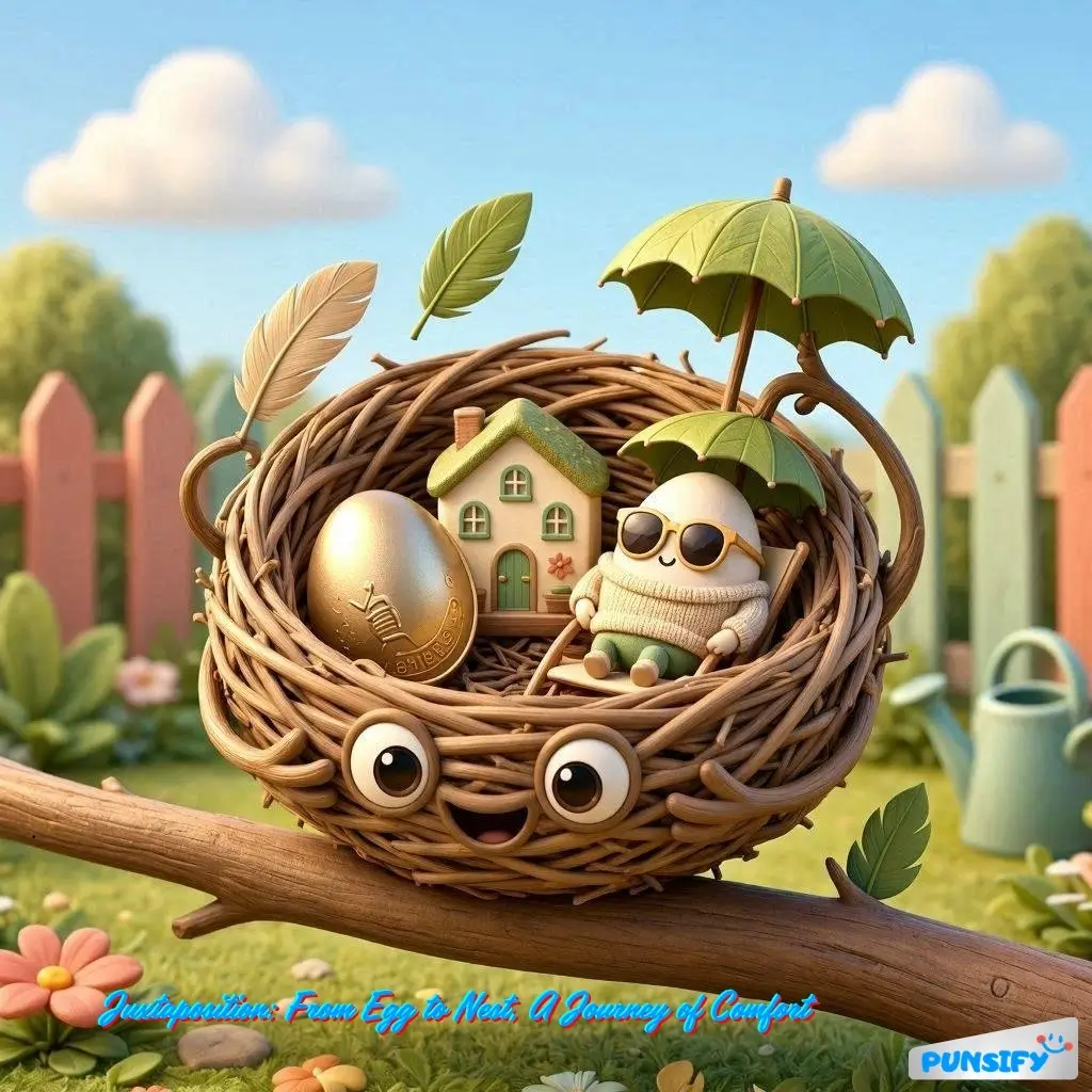 157+ Nest Puns That Will Have You Flying High With Laughter