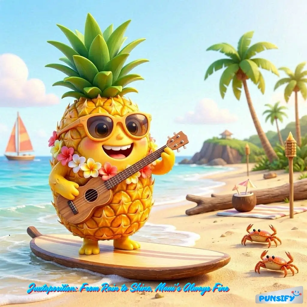 167+ Hilarious Maui Puns & Jokes to Keep Your Humor Island-Ready and Fun