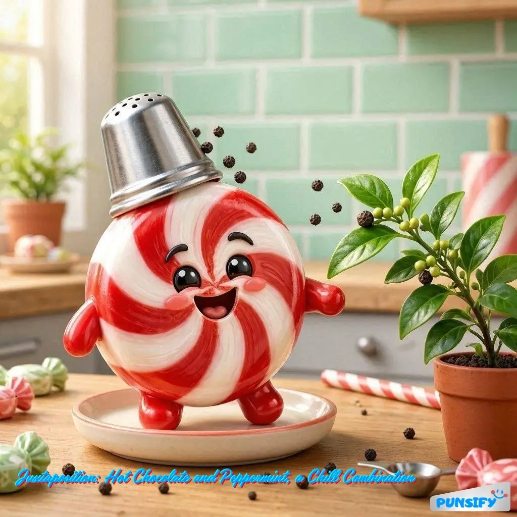 179+ Peppermint Puns to Keep Your Humor Cool and Refreshing
