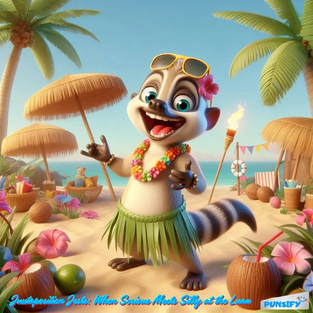 187+ Hilarious Luau Puns and Jokes That&rsquo;ll Have You Hula-ing with Laughter