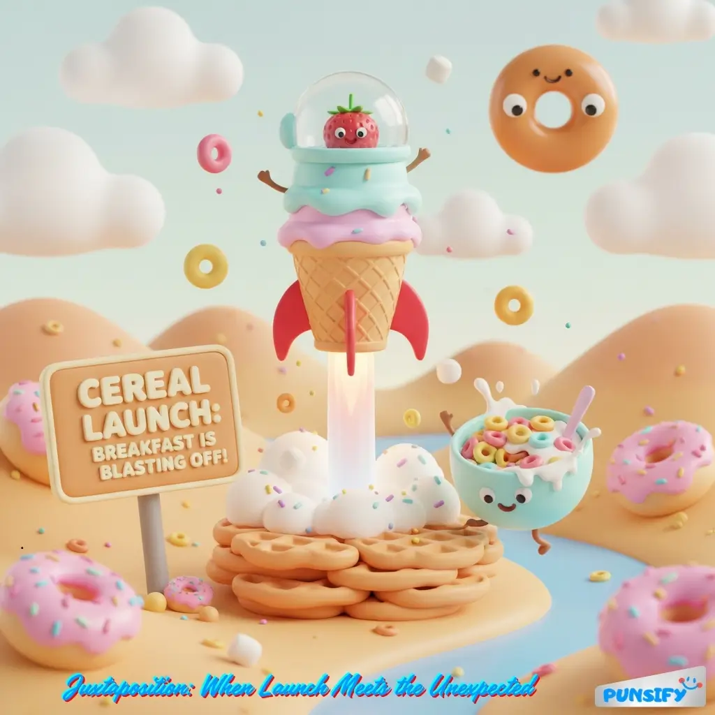 163+ Hilarious Launch Puns and Jokes To Blast Off Into Hilarious Humor