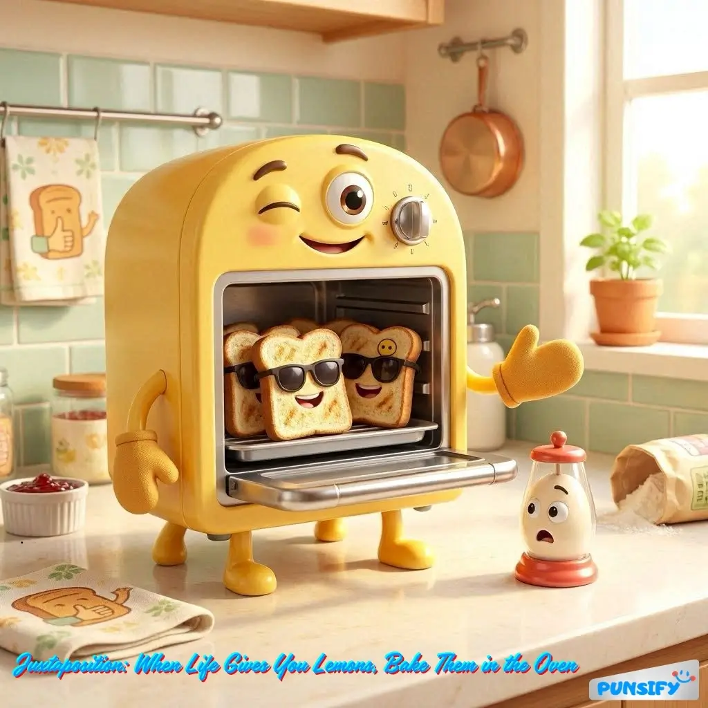 183+ Hilarious Oven Puns & Jokes to Keep Your Humor Baked to Perfection