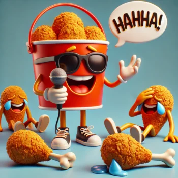 200+ KFC Puns to Spice Up Your Humor and Serve Up Fun