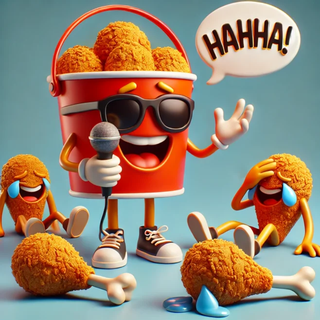 179+ Hilarious KFC Puns to Spice Up Your Humor and Serve Up Fun