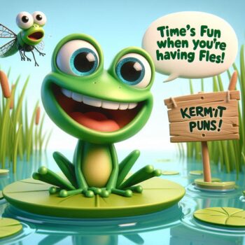 200+ Kermit Puns That Will Have You Green With Laughter