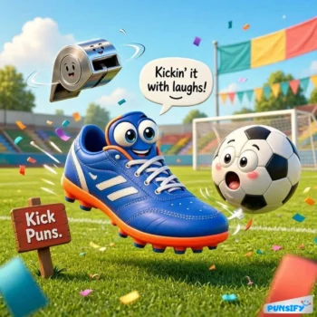 167+ Funny Kick Puns That Will Give You A Good Laugh