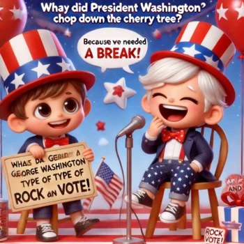 200+ Hilarious Kids President Jokes for Endless Family Fun and Laughter