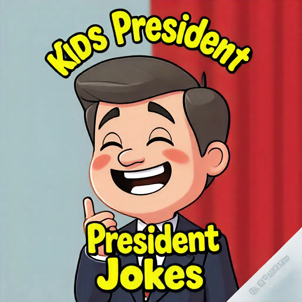 Kids President Jokes to Share