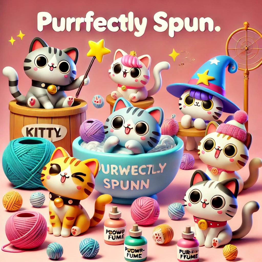 Kitty Puns