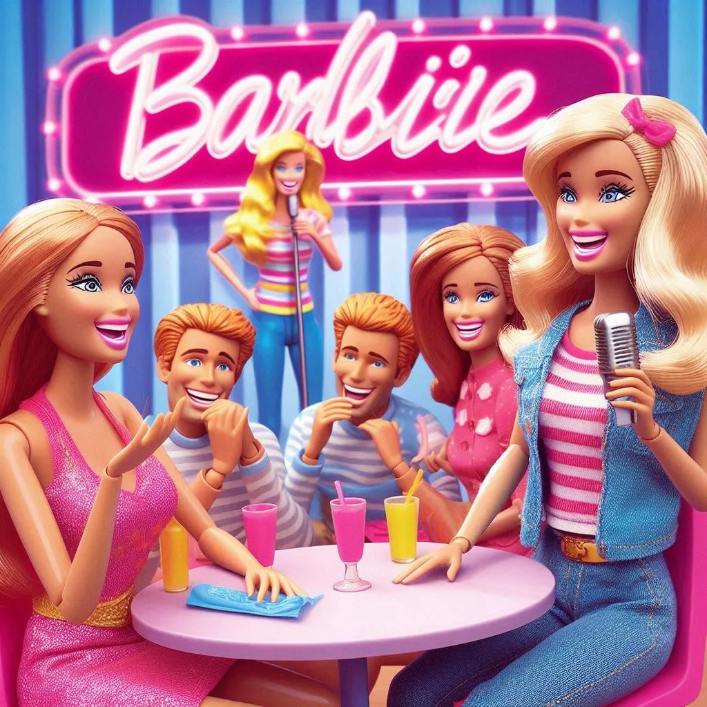 200+ Barbie Jokes That Will Make You Smile and Giggle 5 Knock Knock Barbie Jokes