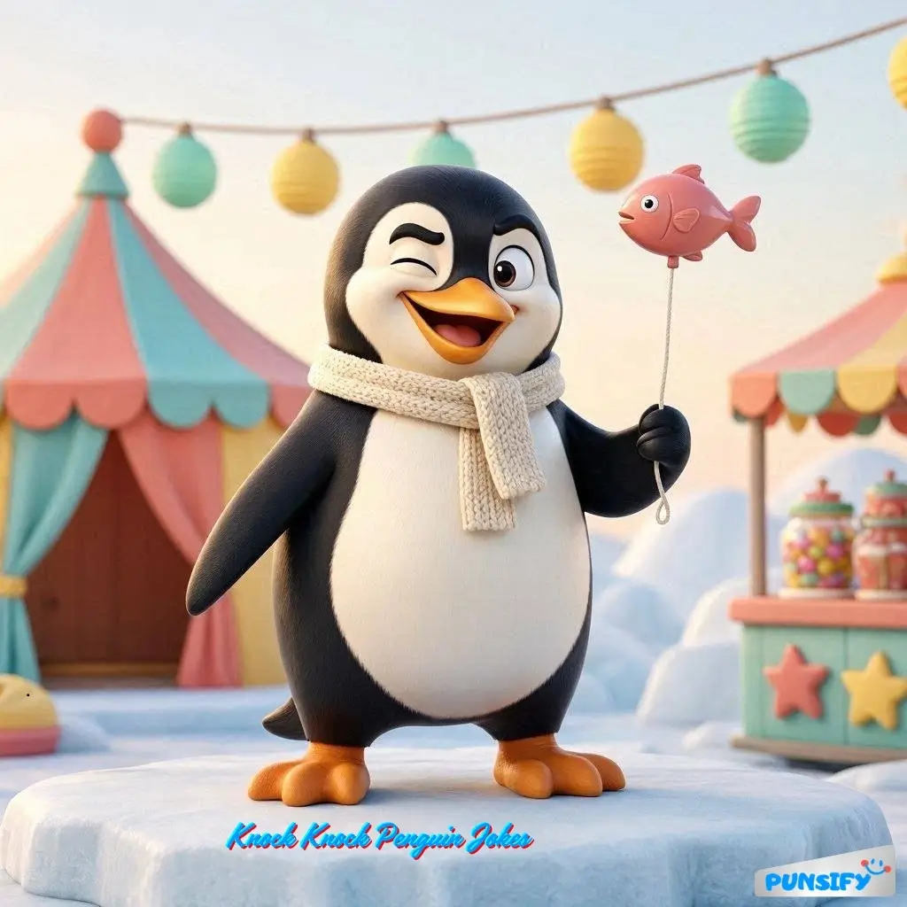 187+ Hilarious Penguin Jokes for Family Fun and Laughter Galore