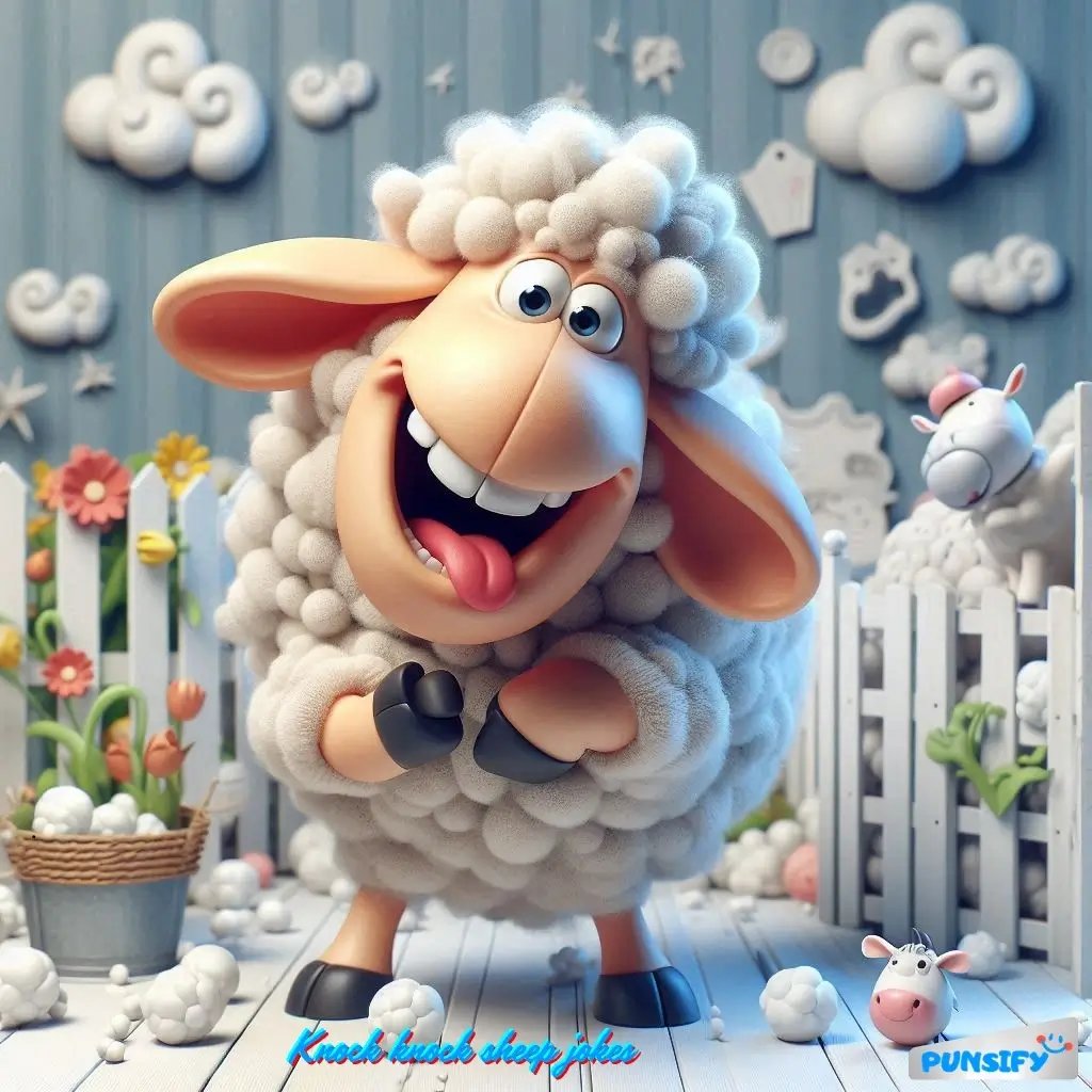 165+ Hilarious Sheep Jokes and Puns That Will Make You Laugh Out Loud