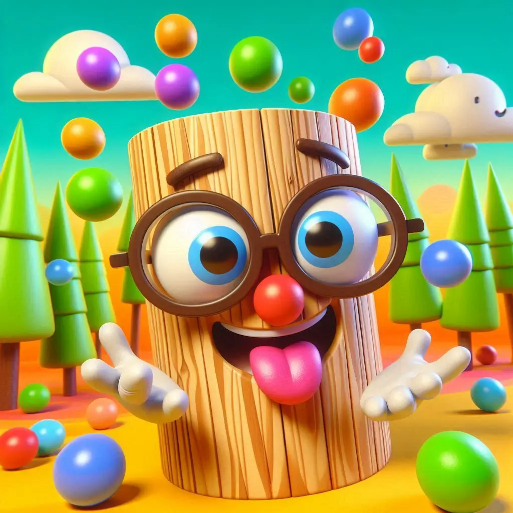 Knot Your Average Wood Puns