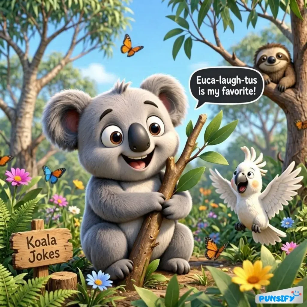 Koala Jokes